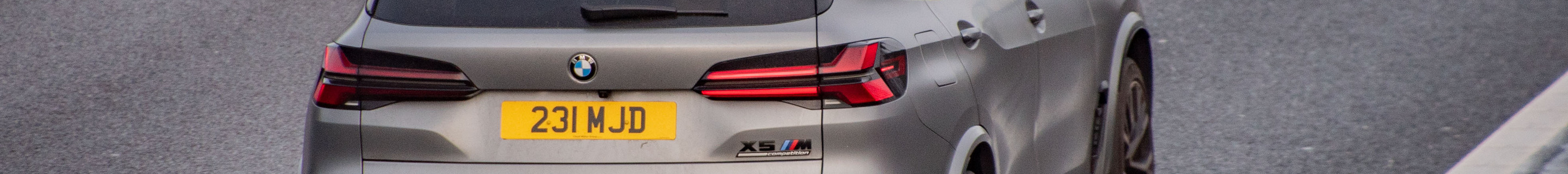 BMW X5 M F95 Competition 2024
