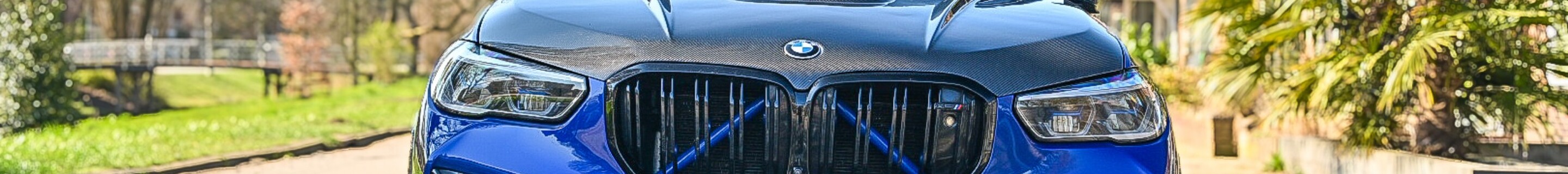 BMW X5 M F95 Competition