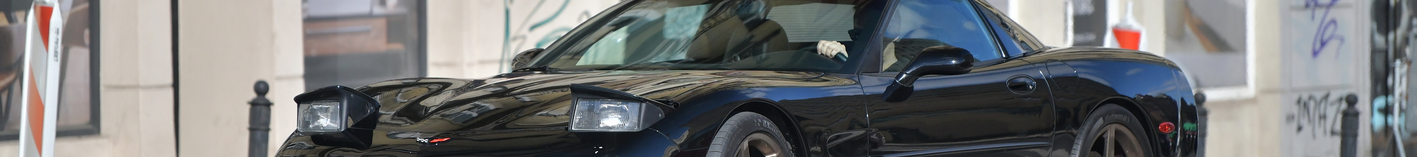 Chevrolet Corvette C5