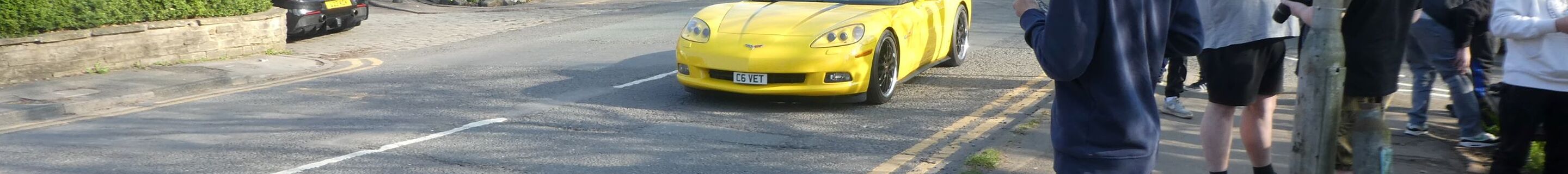 Chevrolet Corvette C6 Convertible