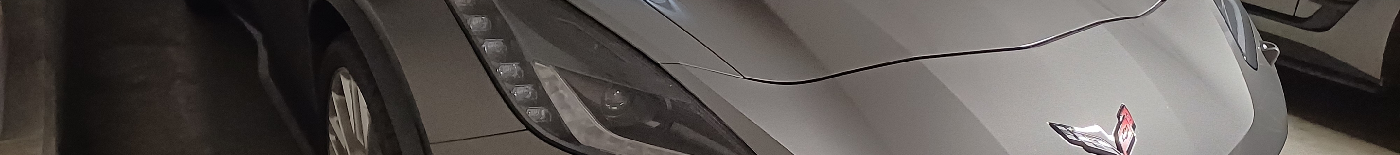 Chevrolet Corvette C7 Z06