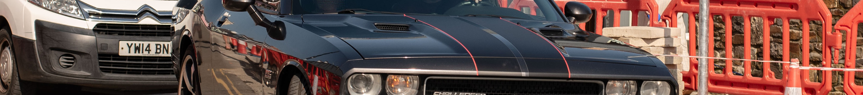 Dodge Challenger SRT-8 392