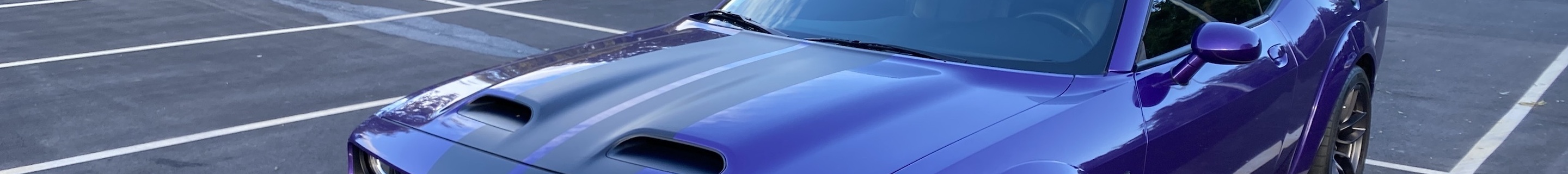 Dodge Challenger SRT Hellcat Redeye Widebody