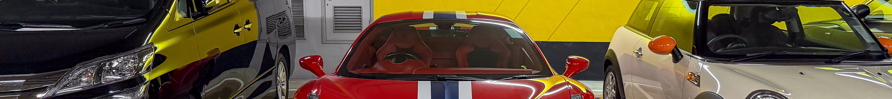 Ferrari 458 Speciale