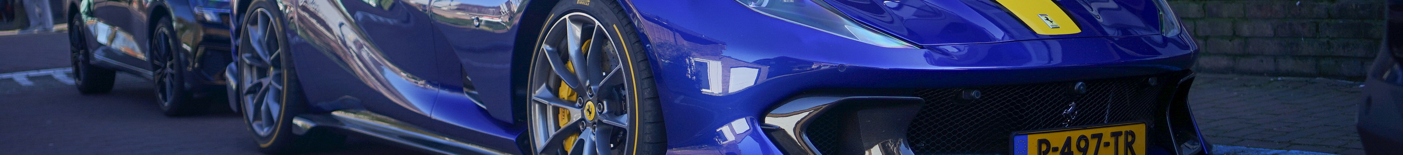 Ferrari 812 Competizione