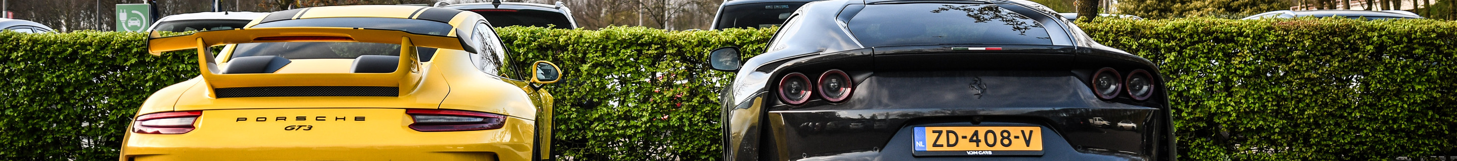 Ferrari 812 Superfast