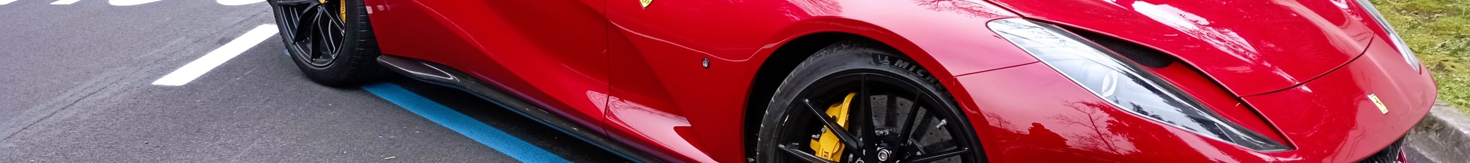 Ferrari 812 Superfast