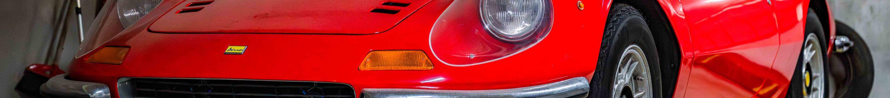 Ferrari Dino 246 GTS