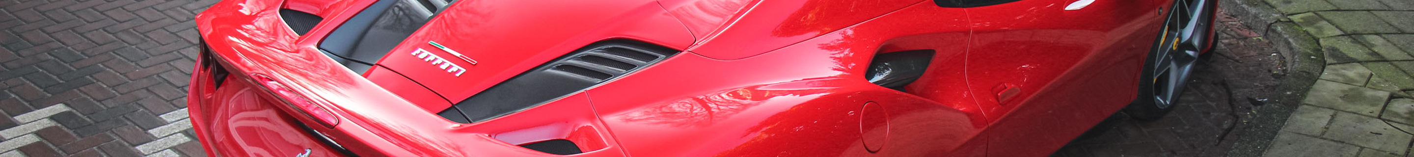 Ferrari F8 Spider