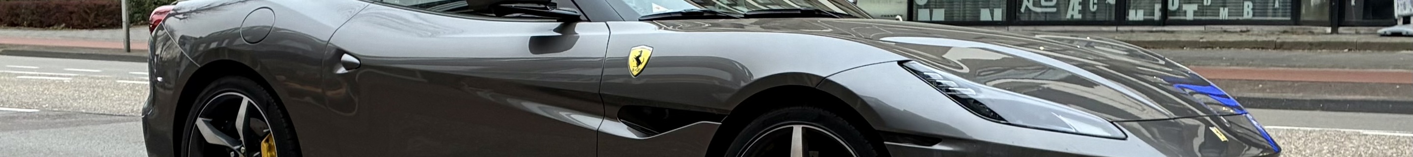 Ferrari Portofino M