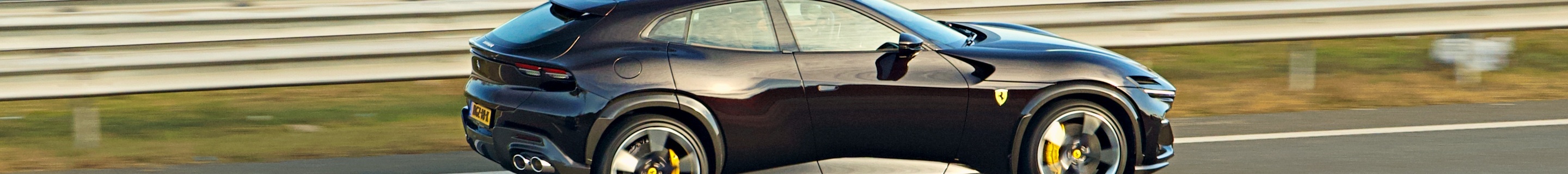 Ferrari Purosangue