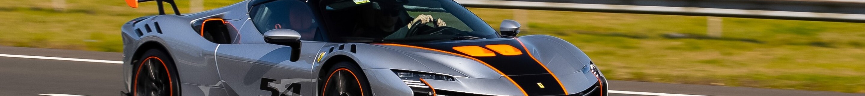 Ferrari SF90 XX Spider