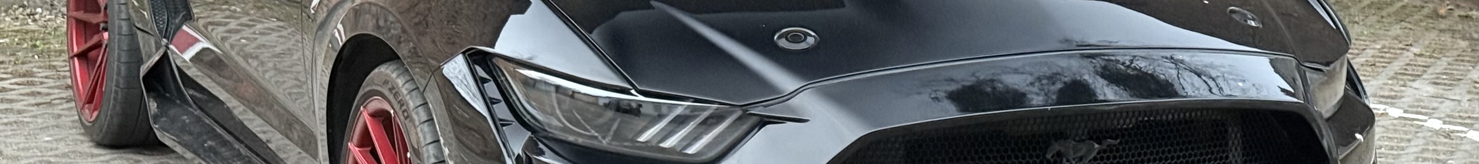 Ford Mustang GT 2015