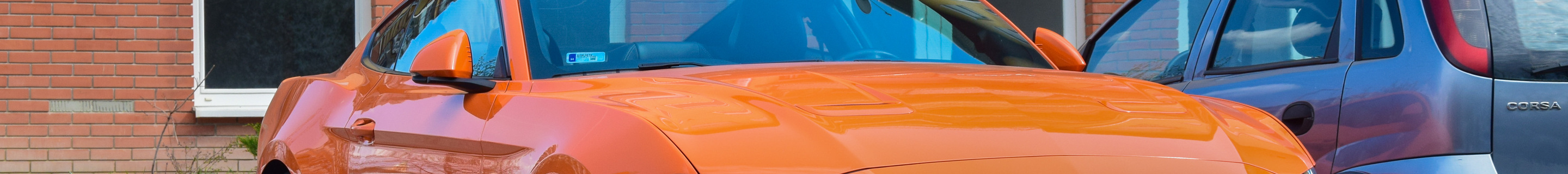 Ford Mustang GT 2018