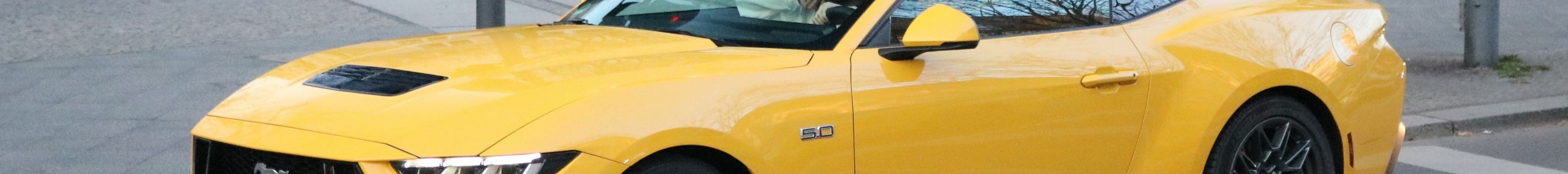 Ford Mustang GT 2024