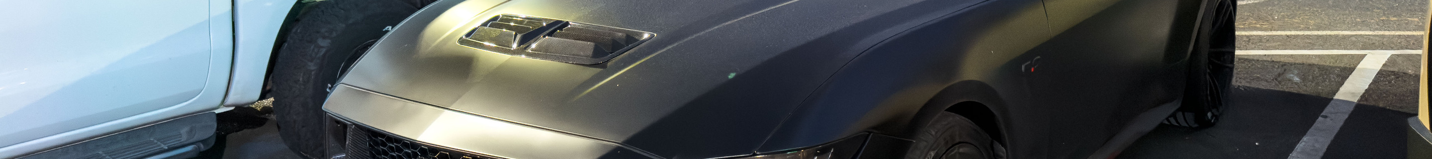 Ford Mustang GT 2024