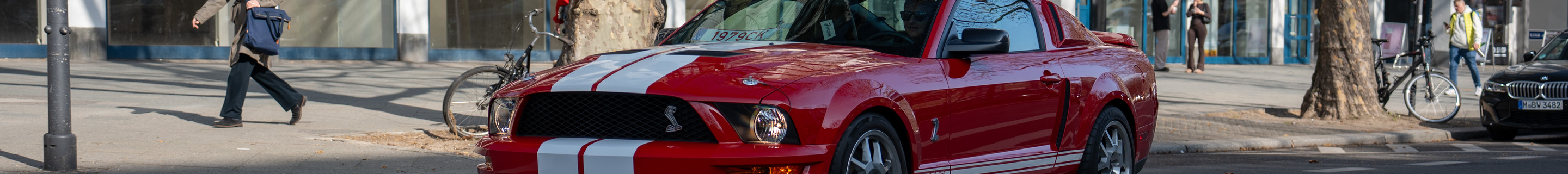 Ford Mustang Shelby GT500