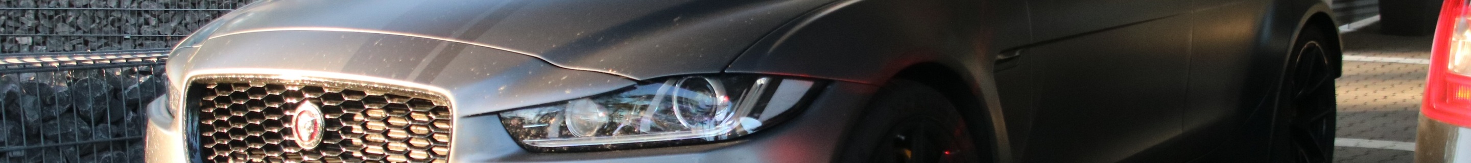 Jaguar XE SV Project 8