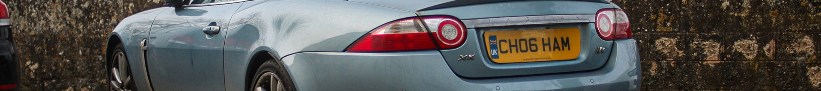 Jaguar XKR Convertible 2006