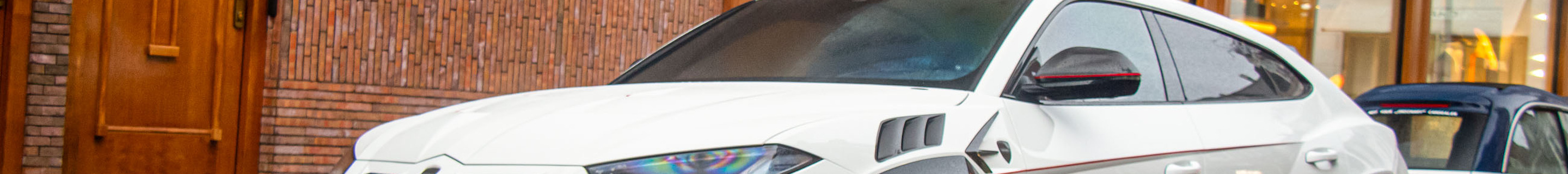 Lamborghini Urus Mansory Venatus