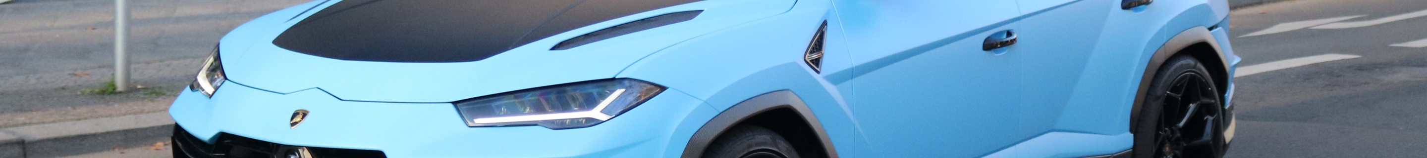 Lamborghini Urus Performante