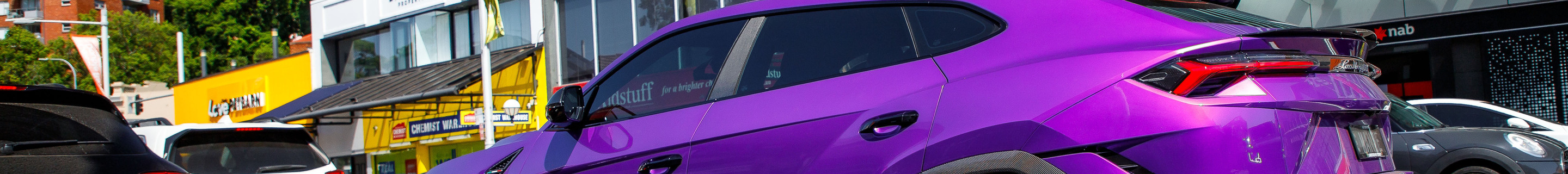 Lamborghini Urus Performante