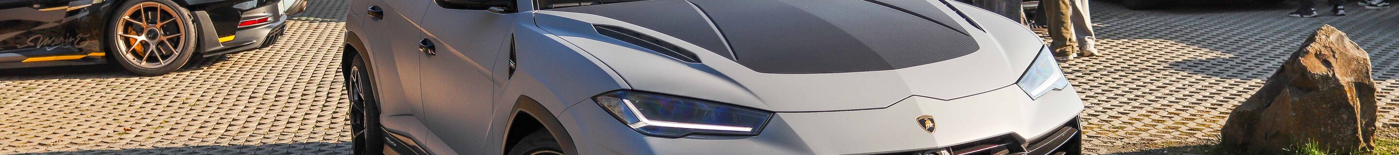 Lamborghini Urus Performante