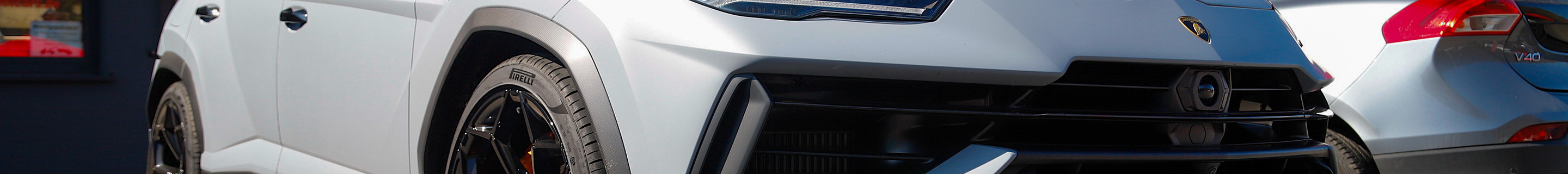 Lamborghini Urus Performante