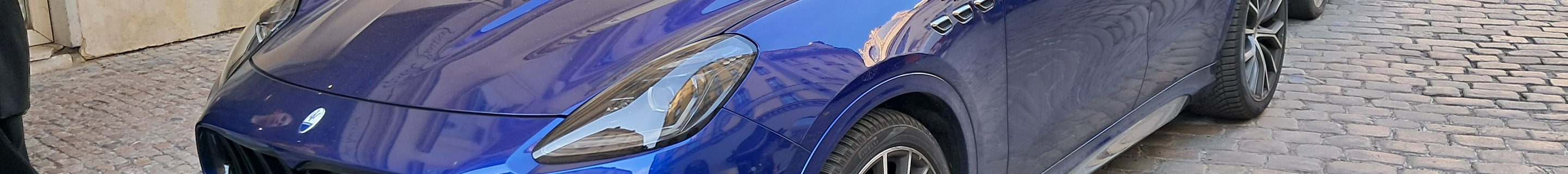 Maserati Grecale Trofeo
