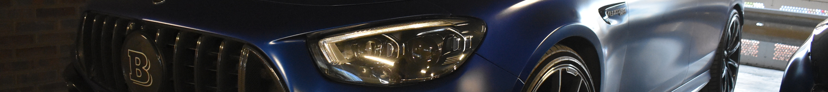 Mercedes-AMG Brabus E B40S-800 W213 2021