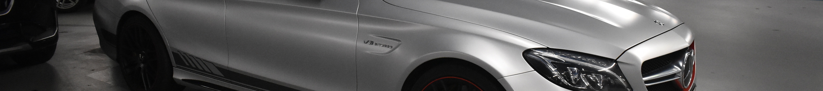 Mercedes-AMG C 63 S W205 Edition 1