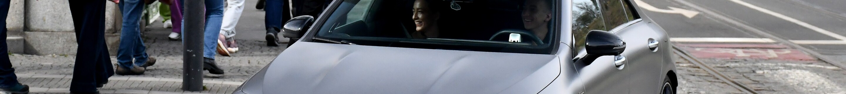 Mercedes-AMG CLA 45 S C118 2024