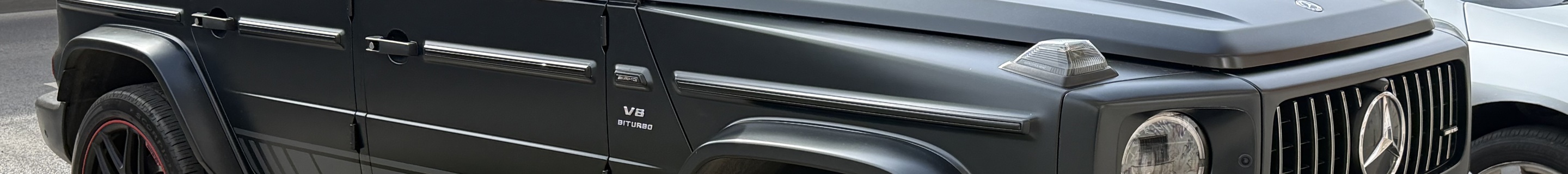 Mercedes-AMG G 63 W463 2018 Edition 1