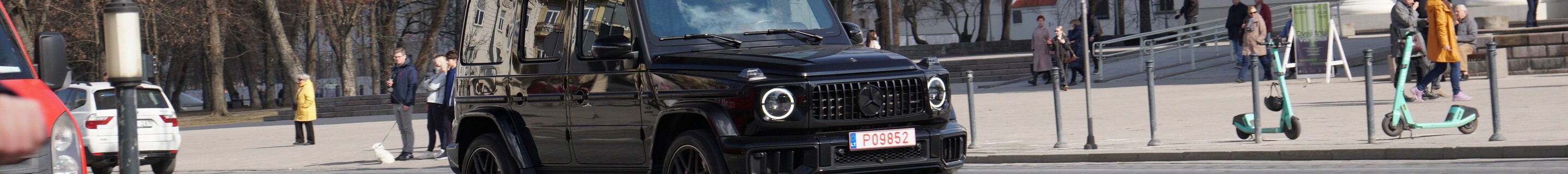 Mercedes-AMG G 63 W465