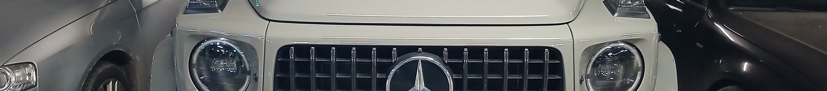 Mercedes-AMG G 63 W465