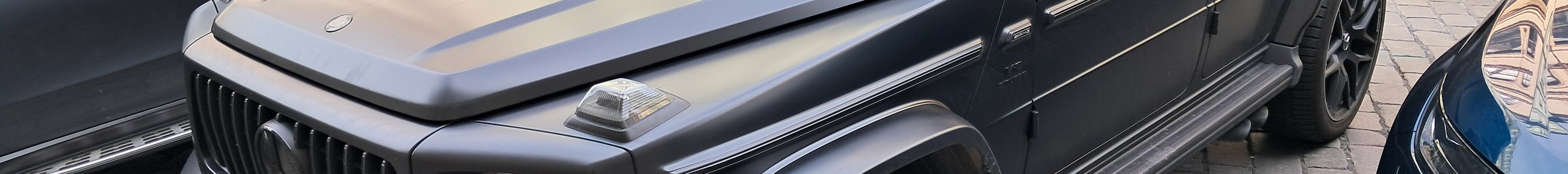 Mercedes-AMG G 63 W465