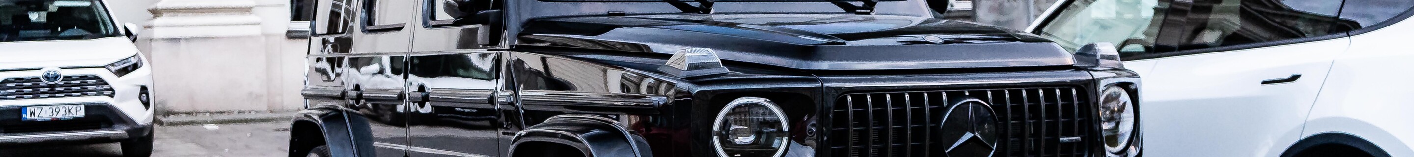 Mercedes-AMG G 63 W465