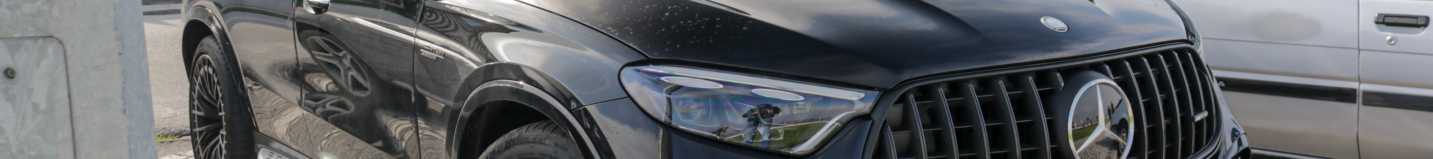 Mercedes-AMG GLC 63 S E-Performance Coupé C254