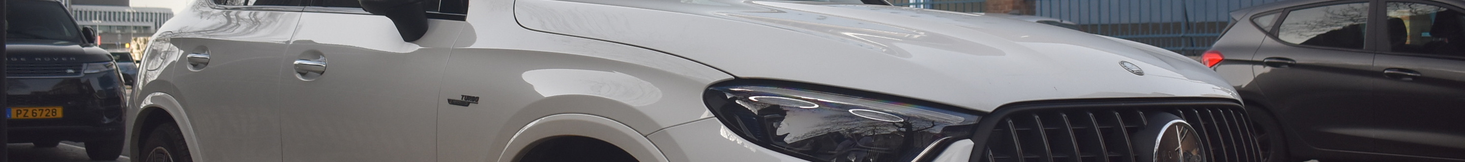 Mercedes-AMG GLC 63 S E-Performance Coupé C254