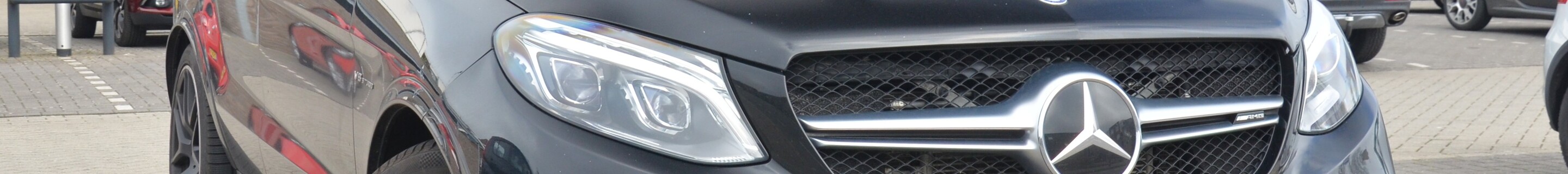 Mercedes-AMG GLE 63 S W166