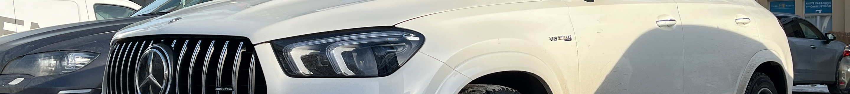 Mercedes-AMG GLE 63 S Coupé C167