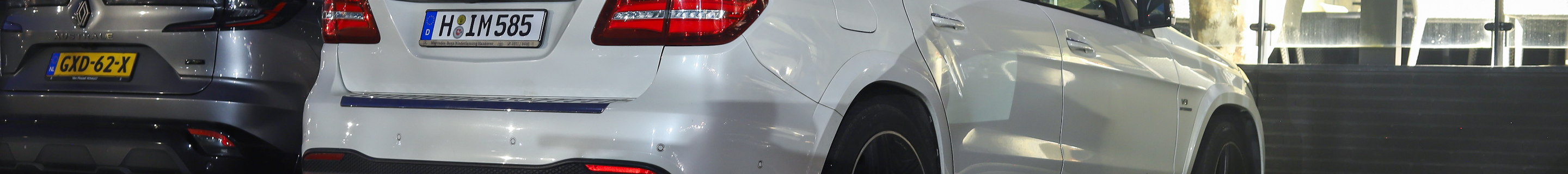 Mercedes-AMG GLS 63 X166