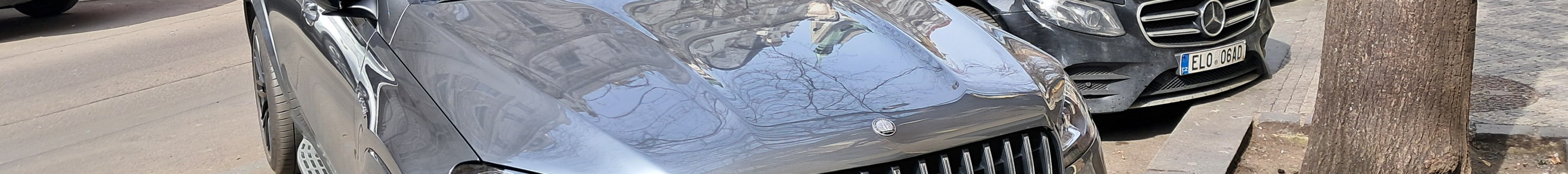 Mercedes-AMG GLS 63 X167 2024