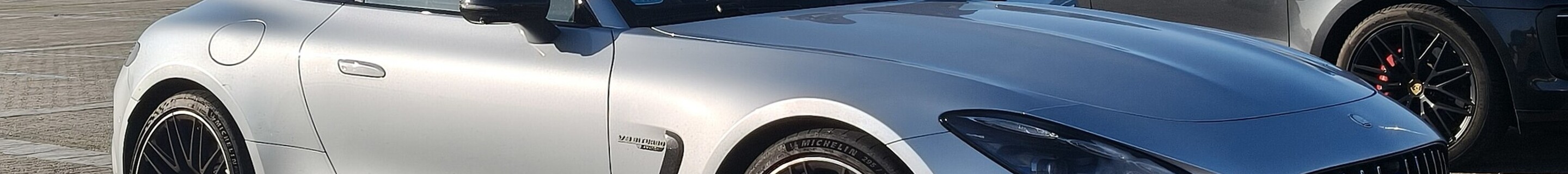 Mercedes-AMG GT 63 C192