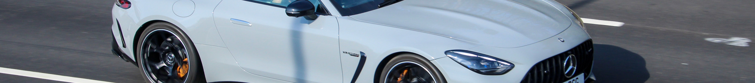 Mercedes-AMG GT 63 C192