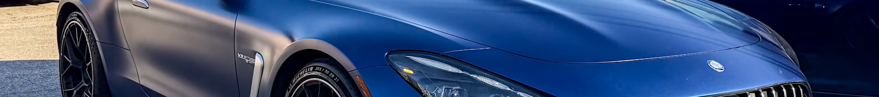 Mercedes-AMG GT 63 C192