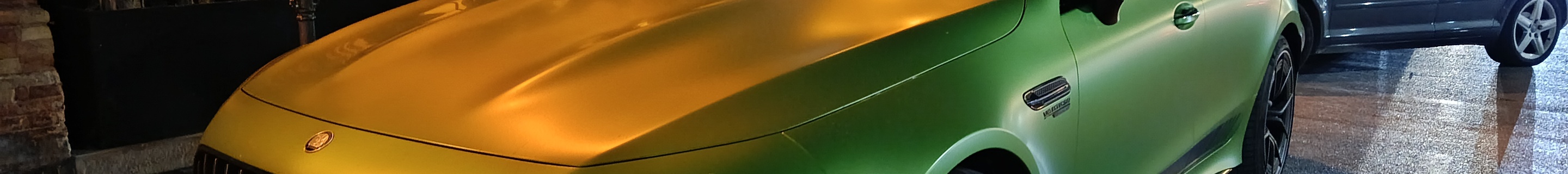 Mercedes-AMG GT 63 S E-Performance X290 2024