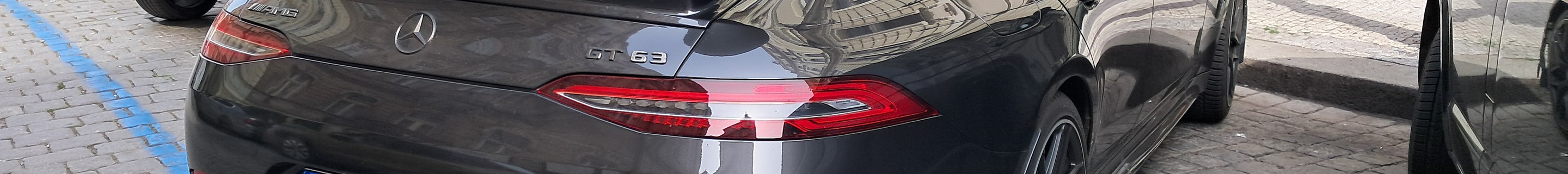 Mercedes-AMG GT 63 X290 2024