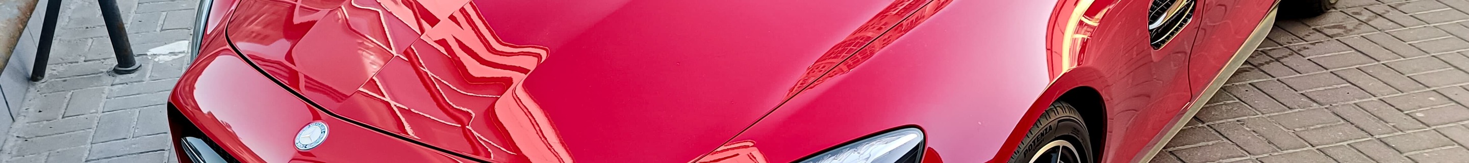 Mercedes-AMG GT S C190 Edition 1