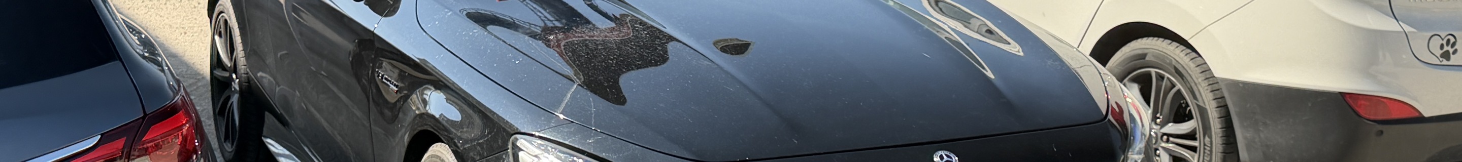 Mercedes-AMG S 63 Convertible A217